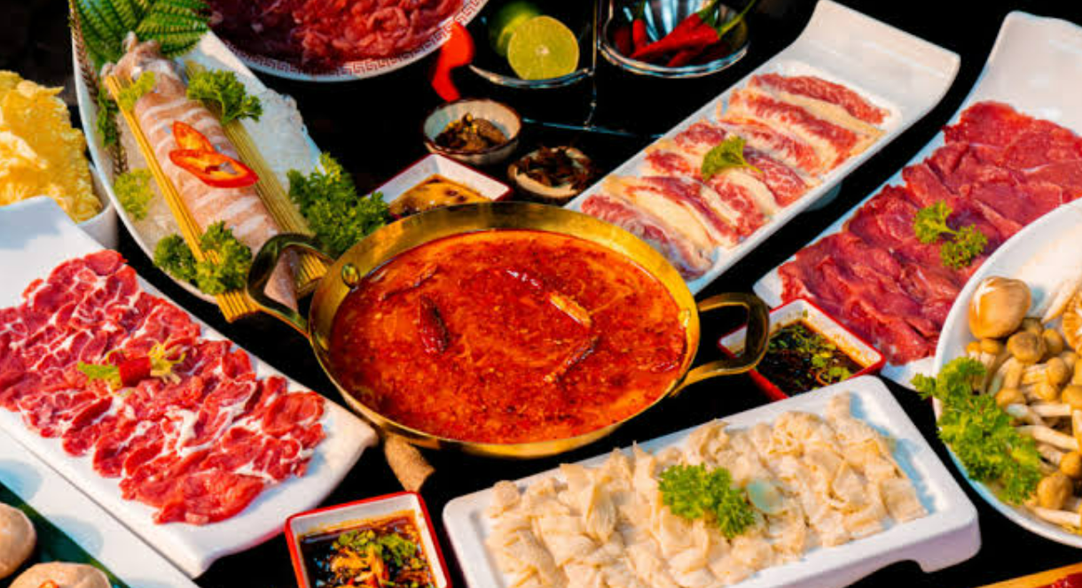beef hot pot of Chaoshan